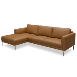 Springfield vänstervänd soffa med schäslong