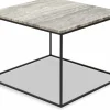 Square Soffbord 60 x 41,6 x 60 cm