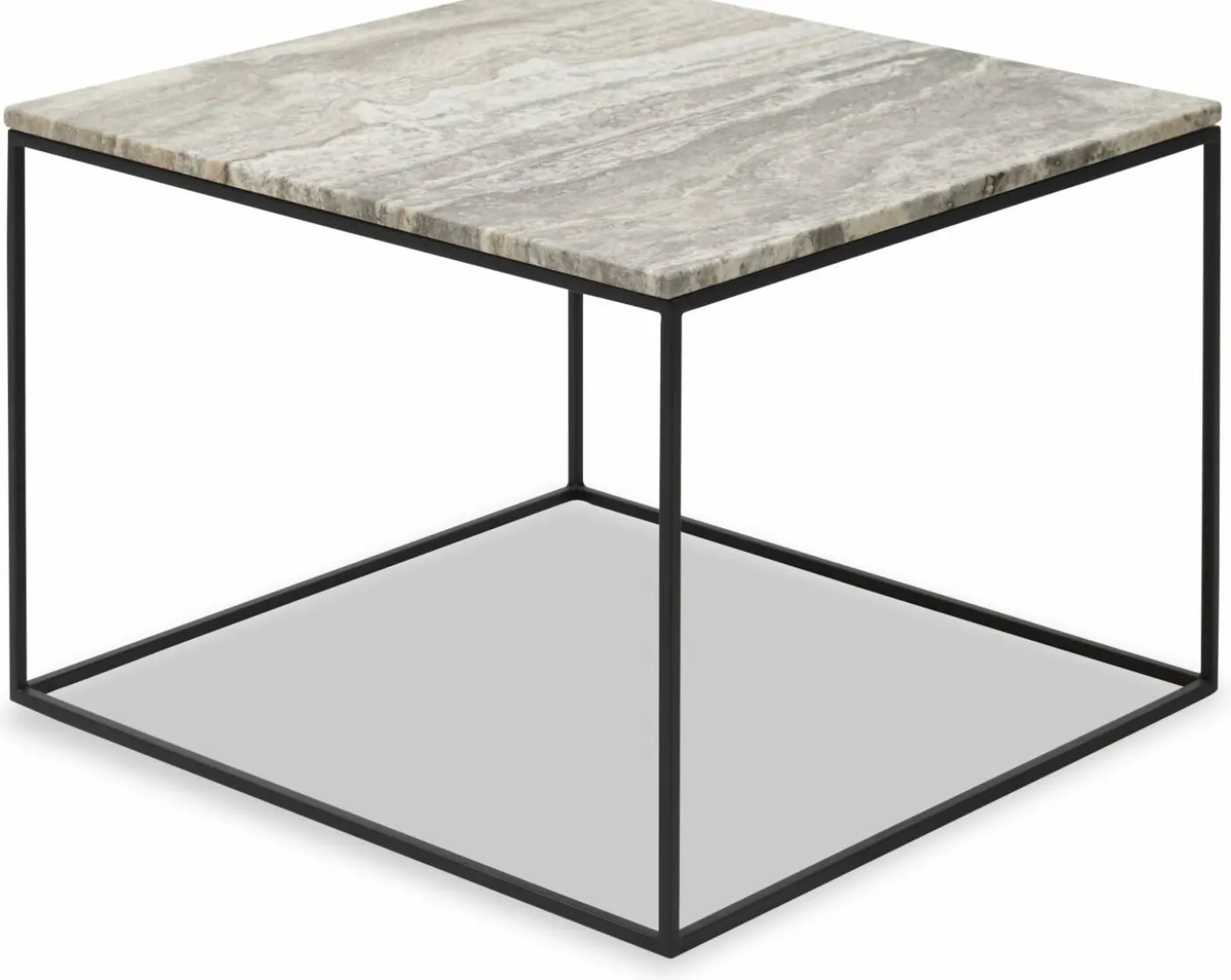 Square Soffbord 60 x 41,6 x 60 cm
