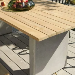 Stava Trädgårdsbord 210 x 95 x 76 cm