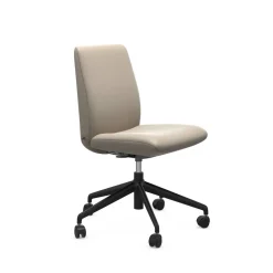 Stressless L Laurel low office Kontorsstol