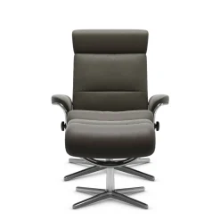 Stressless Tokyo fåtölj & fotpall