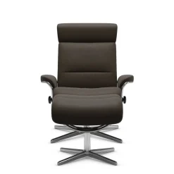 Stressless Tokyo fåtölj & fotpall