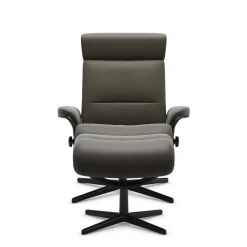 Stressless Tokyo fåtölj & fotpall