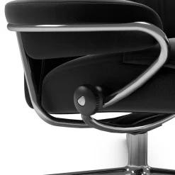 Stressless Tokyo fåtölj & fotpall