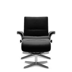 Stressless Tokyo fåtölj & fotpall