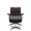 Stressless Tokyo fåtölj & fotpall