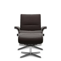 Stressless Tokyo fåtölj & fotpall