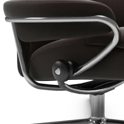 Stressless Tokyo fåtölj & fotpall