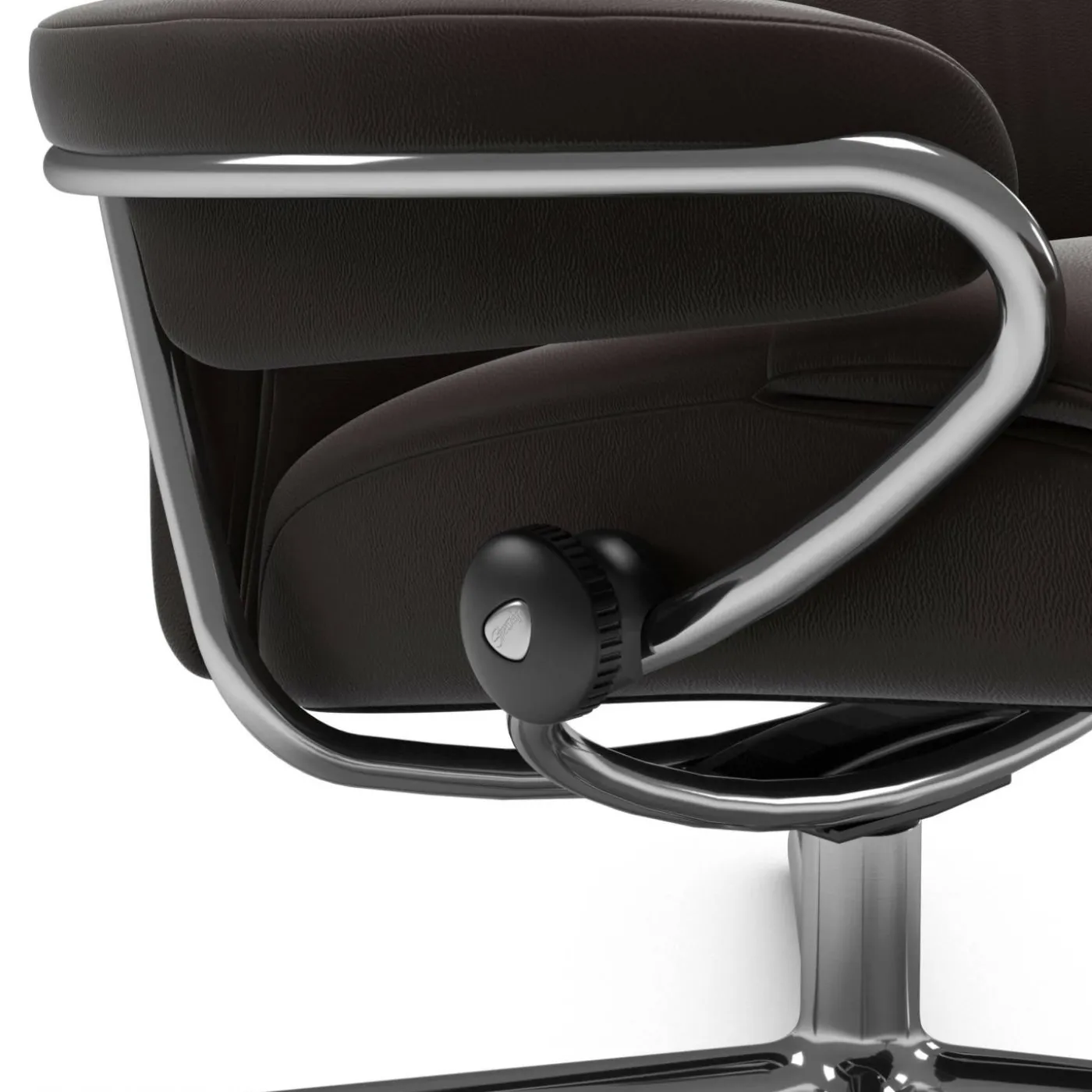 Stressless Tokyo fåtölj & fotpall