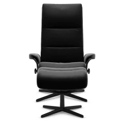 Stressless Tokyo fåtölj & fotpall