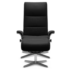 Stressless Tokyo fåtölj & fotpall
