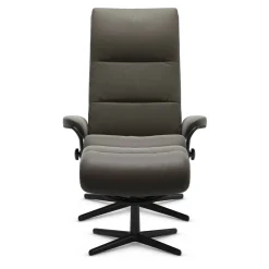 Stressless Tokyo fåtölj & fotpall