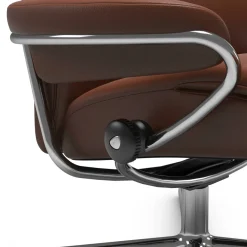 Stressless Tokyo fåtölj & fotpall