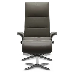 Stressless Tokyo fåtölj & fotpall