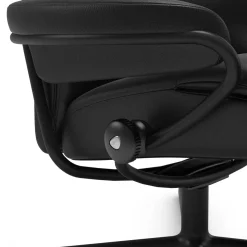Stressless Tokyo fåtölj & fotpall