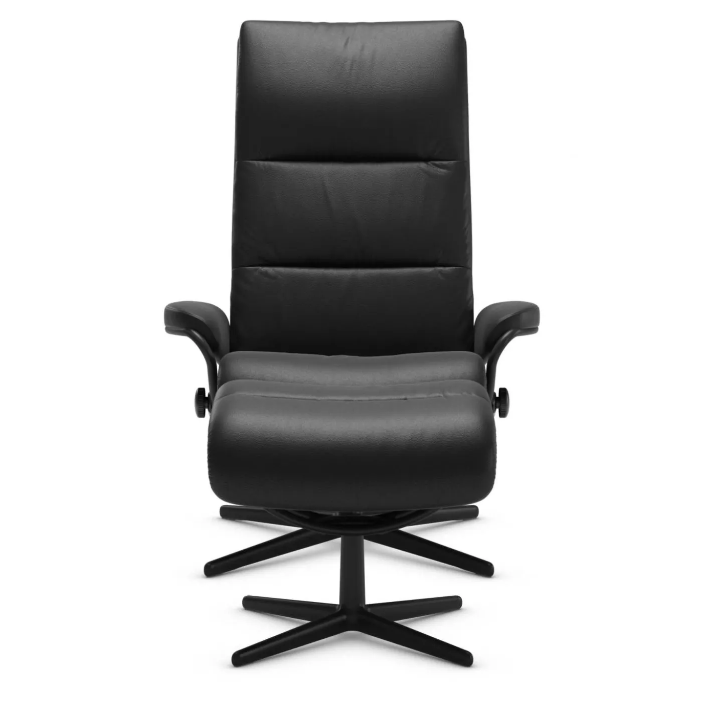 Stressless Tokyo fåtölj & fotpall