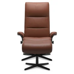Stressless Tokyo fåtölj & fotpall