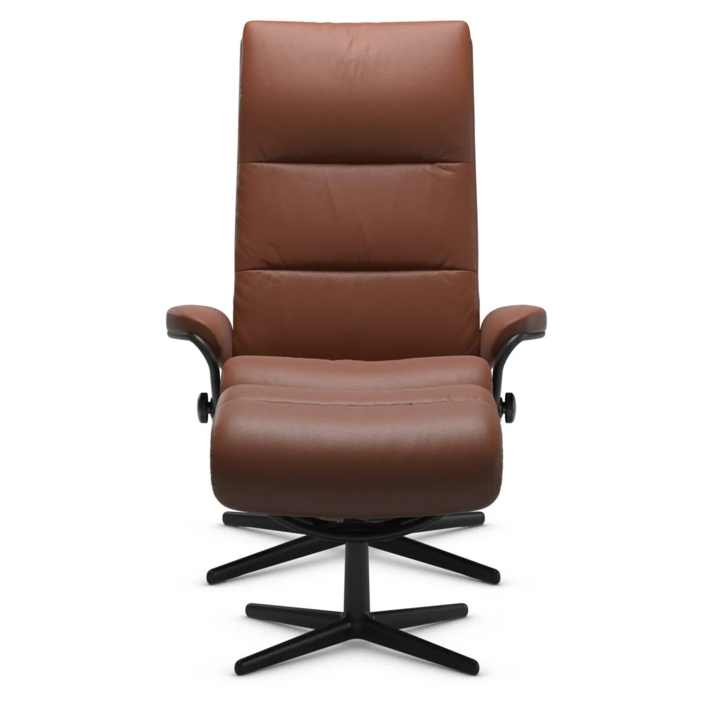 Stressless Tokyo fåtölj & fotpall