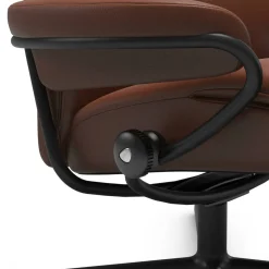 Stressless Tokyo fåtölj & fotpall