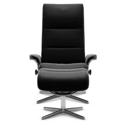 Stressless Tokyo fåtölj & fotpall