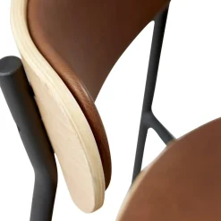 Stretch matstol