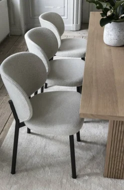 Swan matstol