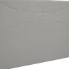 Temprakon Wave Sänggavel 180 x 120 x 8 cm