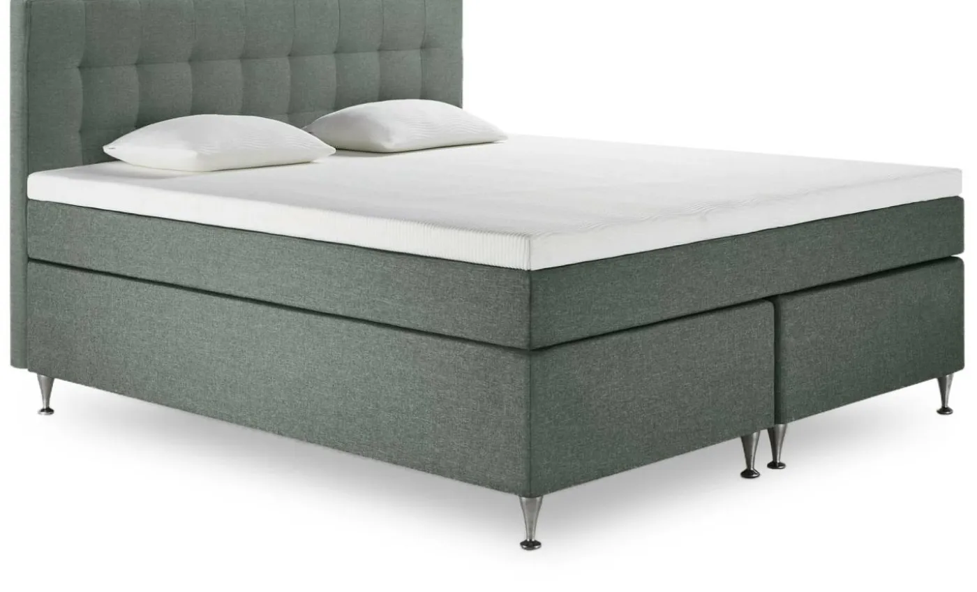 Tempur Dual kontinentalsäng 180 x 210 cm