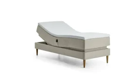 Tempur Relaxation Adj ställbar boxsäng 80 x 200 cm