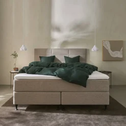 Tempur Relaxation Rectangle Sänggavel 180 x 115 x 10 cm