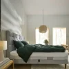 Tempur Stay Move Stitch Sänggavel 180 x 115 x 10 cm