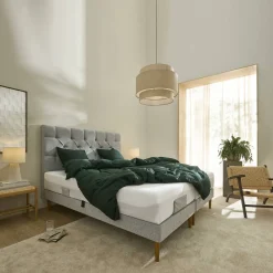 Tempur Stay Move Stitch Sänggavel 180 x 115 x 10 cm