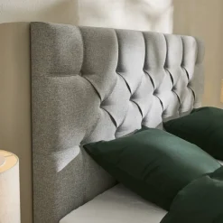 Tempur Stay Move Stitch Sänggavel 180 x 115 x 10 cm