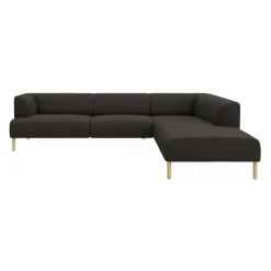 Teron högervänd soffa med divan