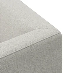 Teron vänstervänd soffa med divan