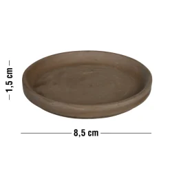 Terrak Underfat 1,5 x 8,5 cm