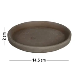 Terrak Underfat 2 x 14,5 cm