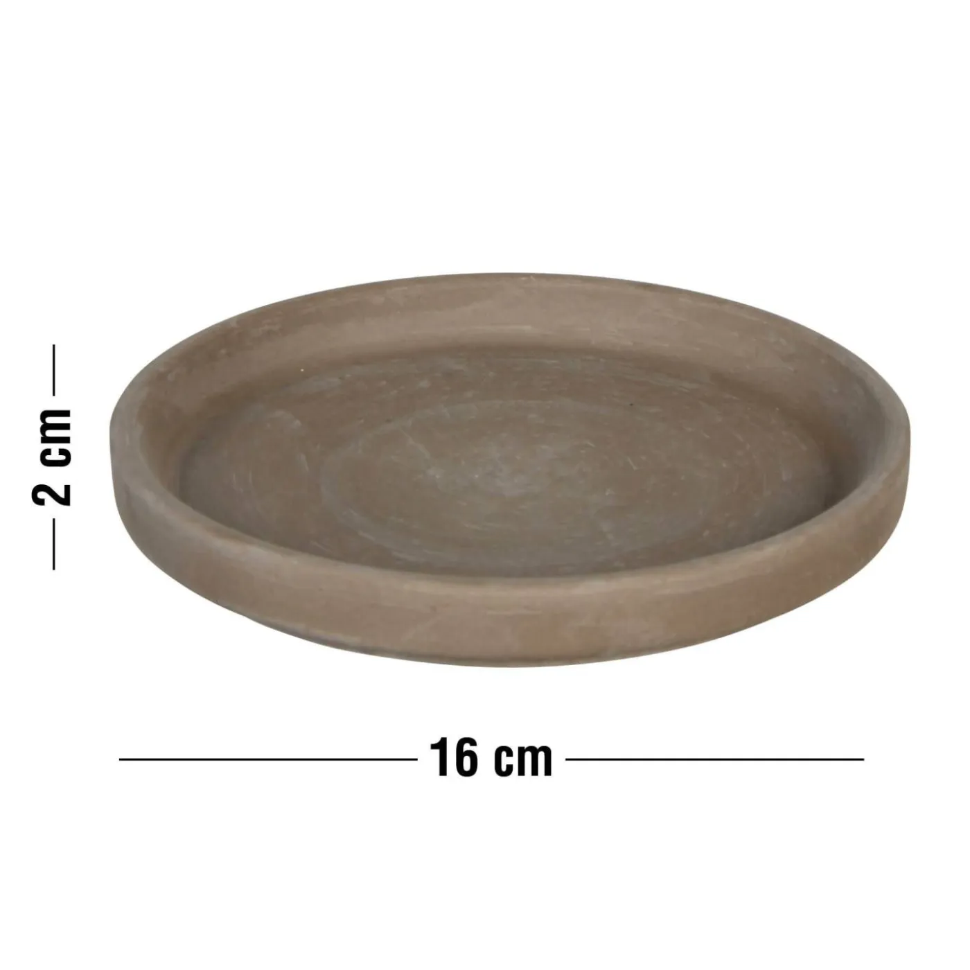Terrak Underfat 2 x 16 cm