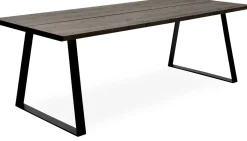Timber Matbord 240 x 100 x 75 cm