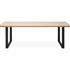 Timber Matbord 240 x 100 x 75 cm