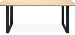 Timber Matbord 200 x 100 x 75 cm