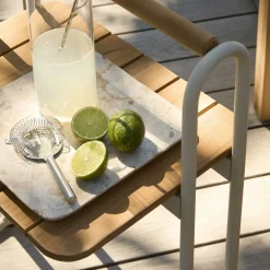 Tinddal Lounge sidobord