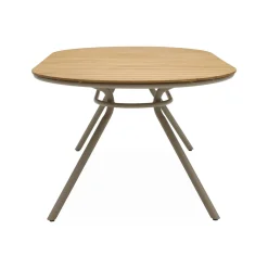 Troia Trädgårdsbord 200 x 110 x 75 cm