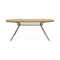 Troia Trädgårdsbord 200 x 110 x 75 cm