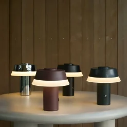 Trollheim Bordslampa uppladdningsbar