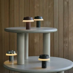 Trollheim Bordslampa uppladdningsbar