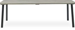 True Matbord 240 x 95 x 75 cm
