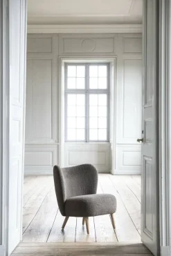 Valdis Lounge stol