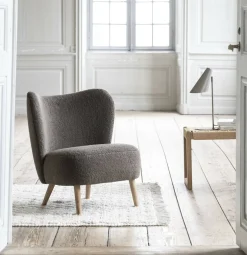 Valdis Lounge stol